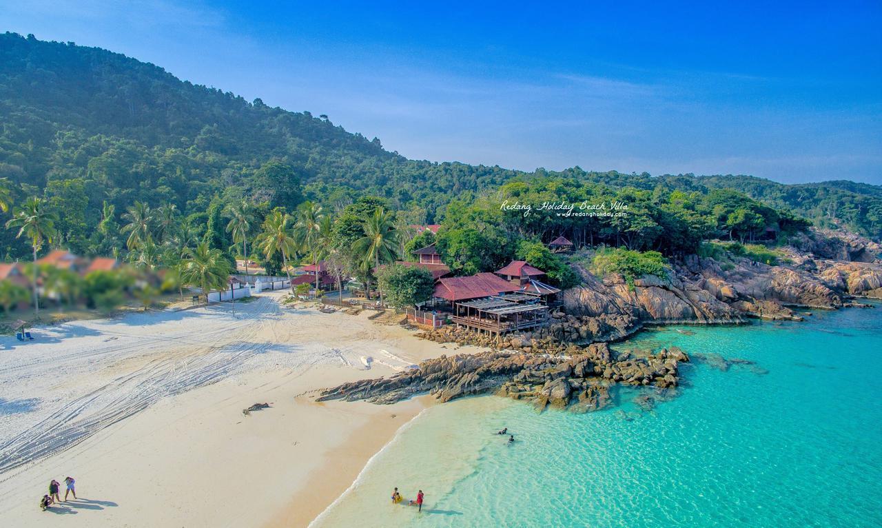 Redang Holiday Beach Resort Exterior foto