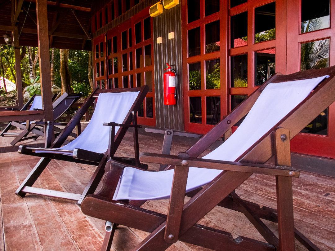 Redang Holiday Beach Resort Exterior foto