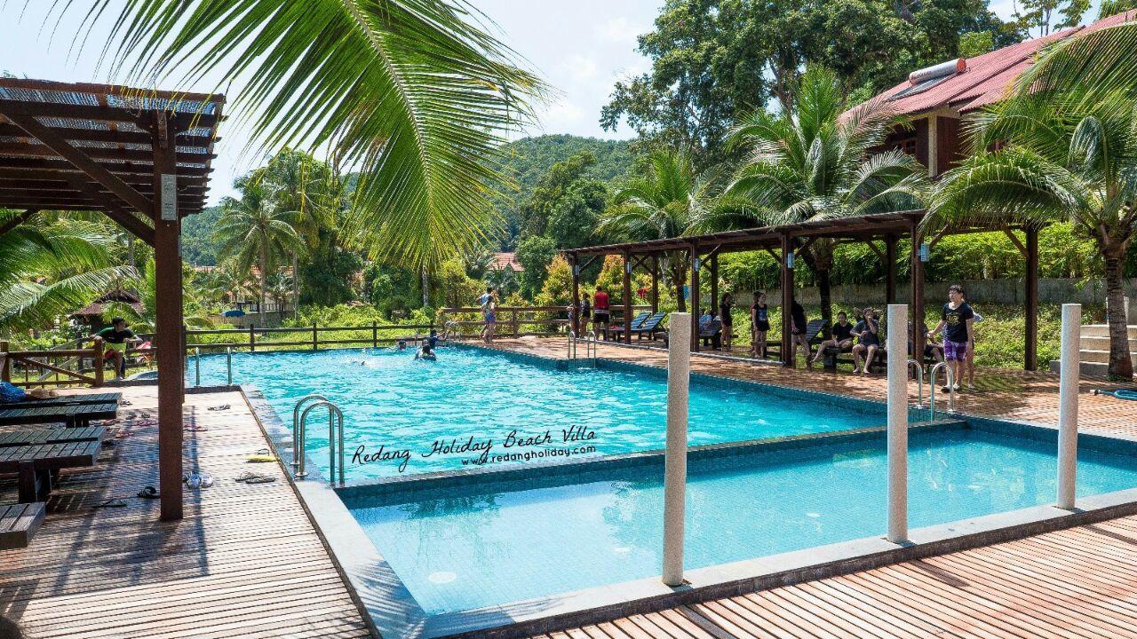 Redang Holiday Beach Resort Exterior foto