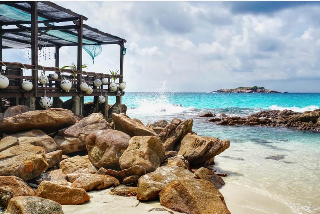 Redang Holiday Beach Resort Exterior foto
