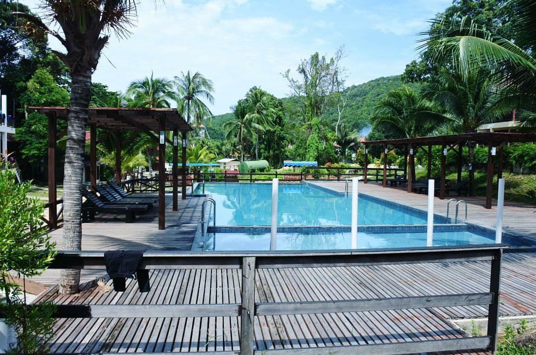 Redang Holiday Beach Resort Exterior foto