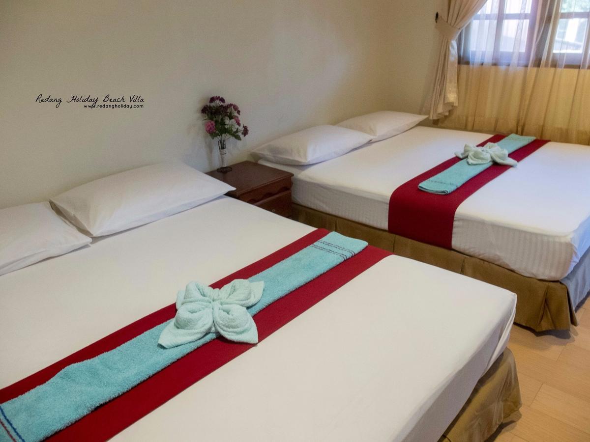 Redang Holiday Beach Resort Exterior foto