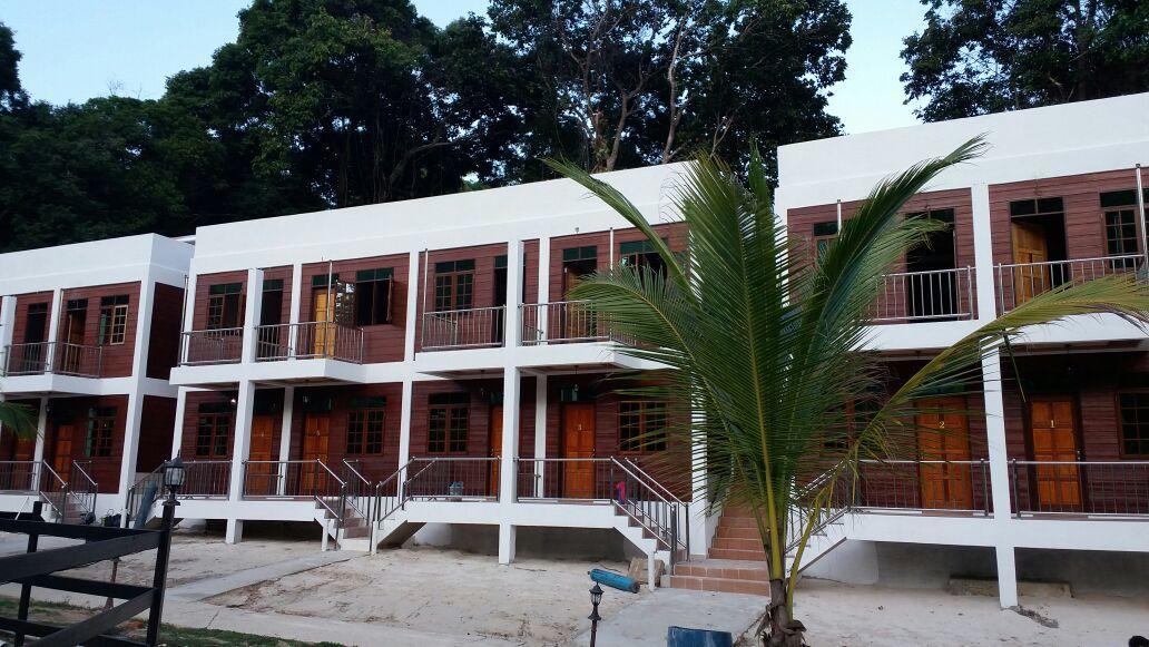 Redang Holiday Beach Resort Exterior foto