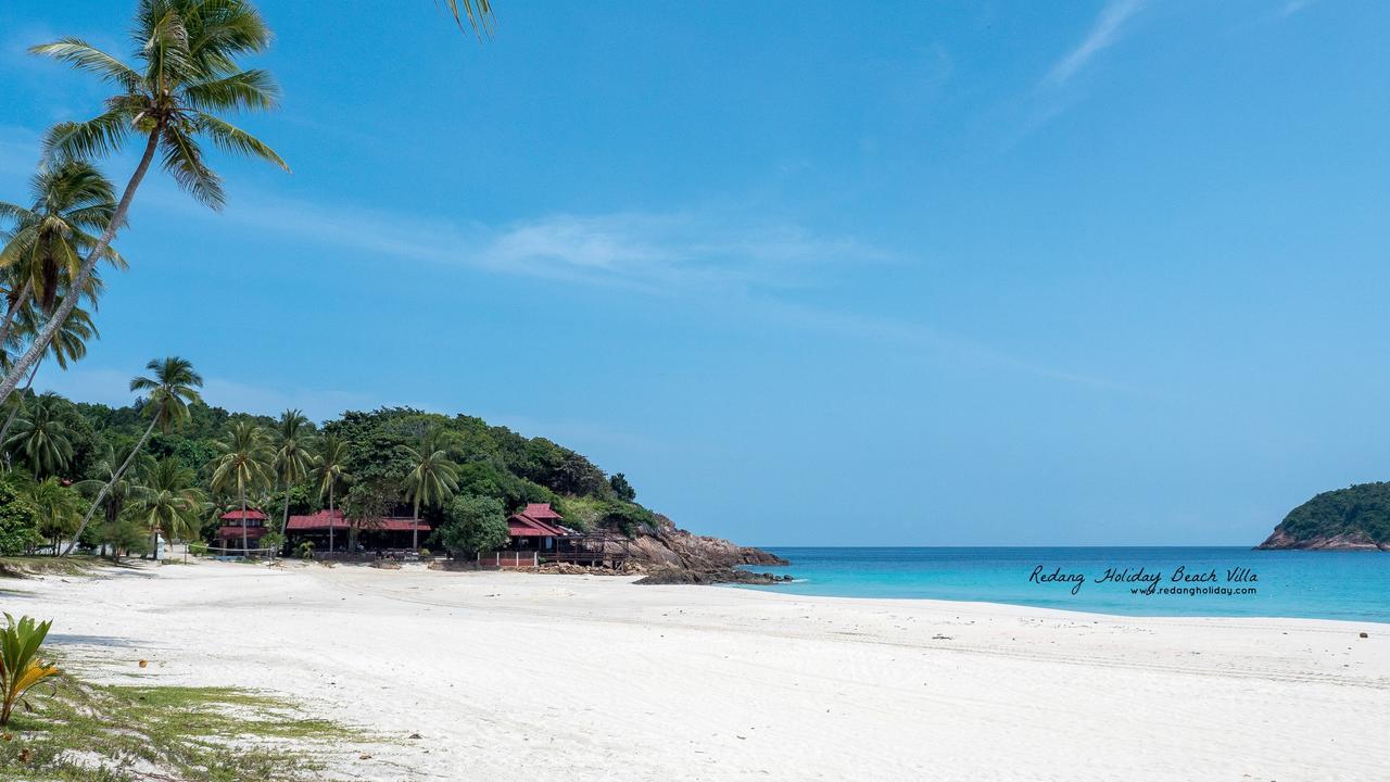Redang Holiday Beach Resort Exterior foto