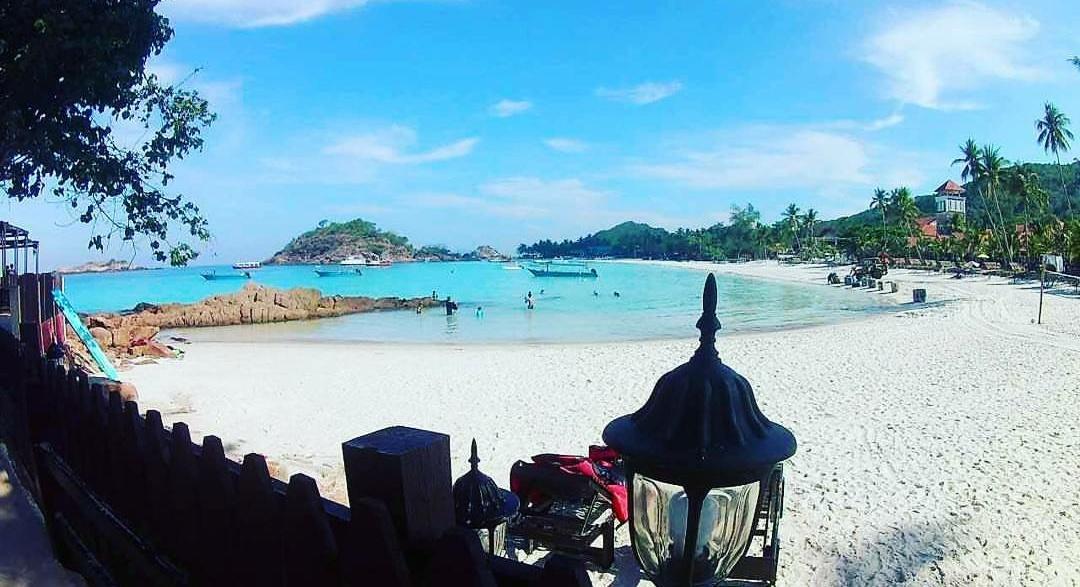 Redang Holiday Beach Resort Exterior foto