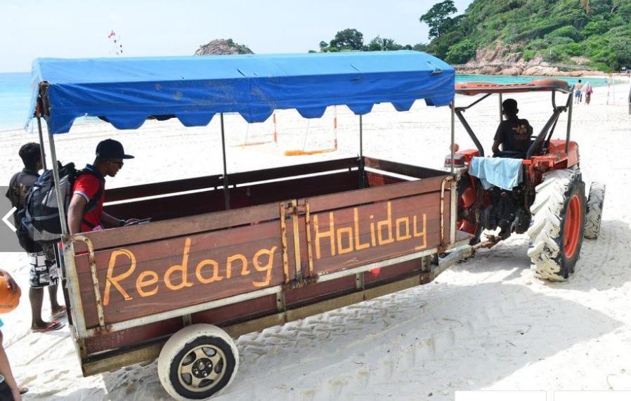 Redang Holiday Beach Resort Exterior foto