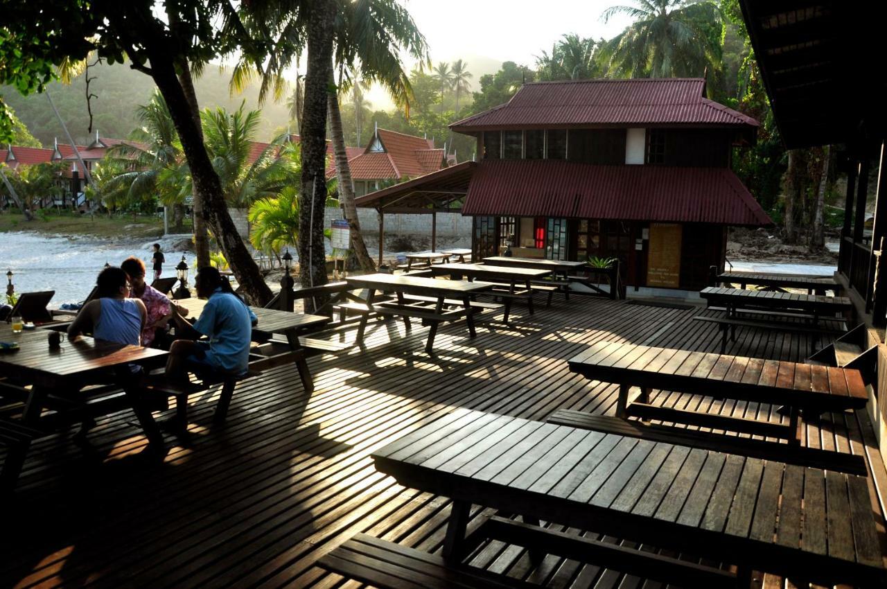 Redang Holiday Beach Resort Exterior foto