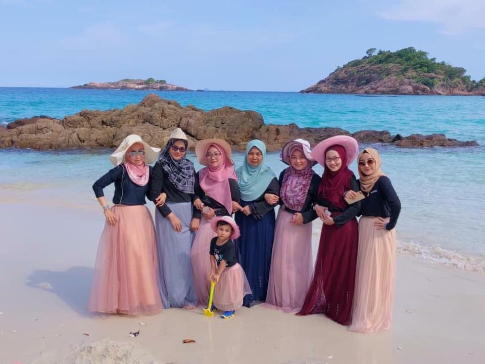 Redang Holiday Beach Resort Exterior foto