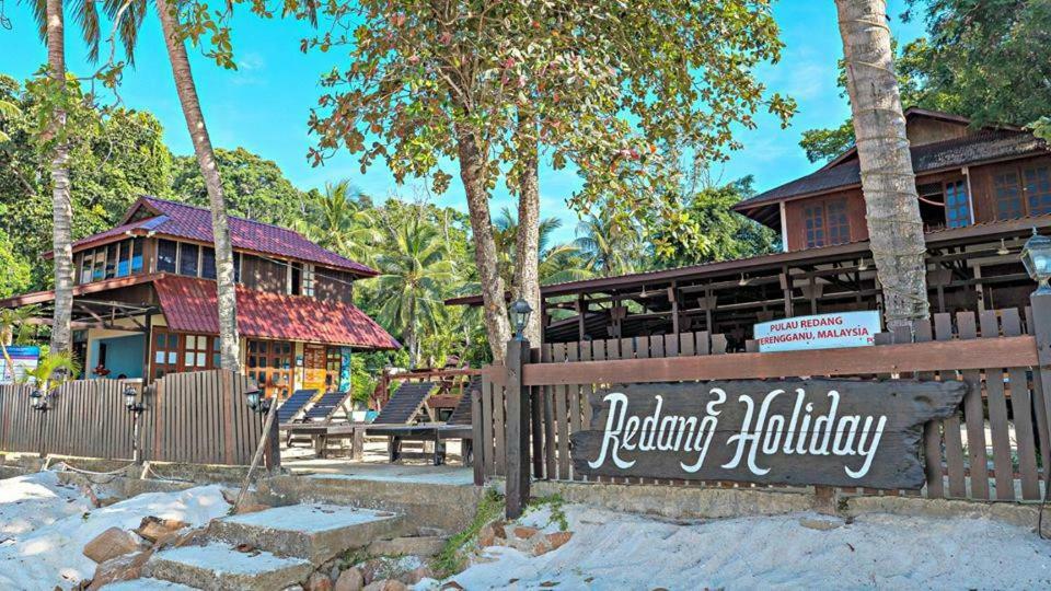 Redang Holiday Beach Resort Exterior foto