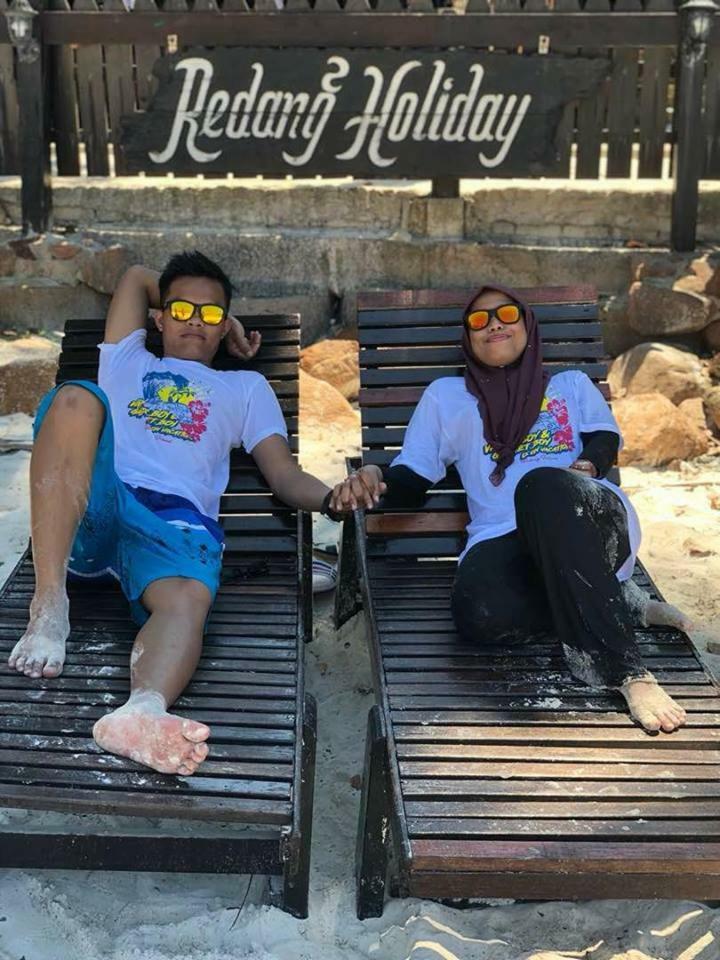 Redang Holiday Beach Resort Exterior foto